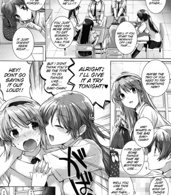 Kokuhaku lovers ch.1-4, 6-8 comic porn sex 21