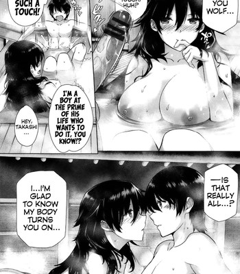 Kokuhaku lovers ch.1-4, 6-8 comic porn sex 110
