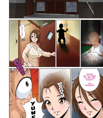Akasuri Yubana no Chizuru-san Jo no Shou [Uncensored] comic porn sex 9