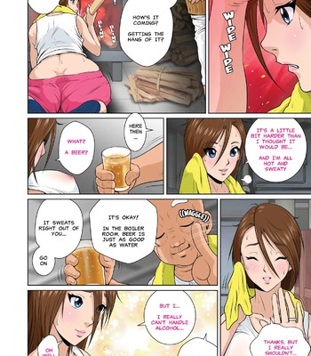 Akasuri Yubana no Chizuru-san Jo no Shou [Uncensored] comic porn sex 13