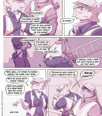 Masculine Urge: Euphoria (WIP) comic porn sex 14