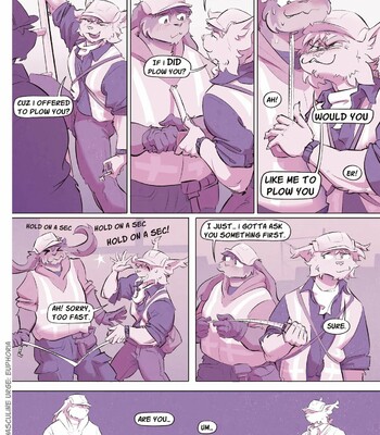 Masculine Urge: Euphoria (WIP) comic porn sex 17