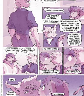 Masculine Urge: Euphoria (WIP) comic porn sex 20