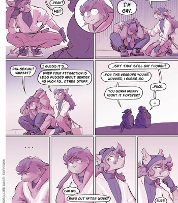 Masculine Urge: Euphoria (WIP) comic porn sex 23