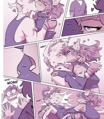Masculine Urge: Euphoria (WIP) comic porn sex 28