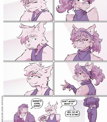 Masculine Urge: Euphoria (WIP) comic porn sex 30