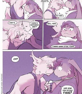Masculine Urge: Euphoria (WIP) comic porn sex 31
