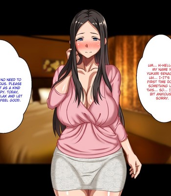 Mesu Zakari no Danchizuma wa Otto no Inu Ma ni Koubi Suru | Horny Housewives Getting Fucked While Their Husbands Are Away comic porn sex 117