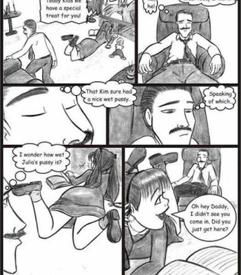 Porn Comics - Frida