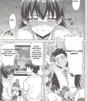 Samishiku Nankanai!! 2 comic porn sex 2