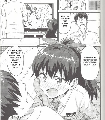 Samishiku Nankanai!! 2 comic porn sex 4