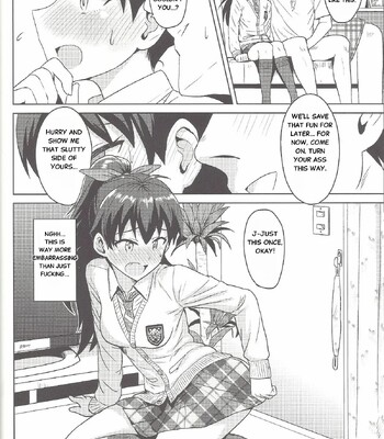 Samishiku Nankanai!! 2 comic porn sex 7