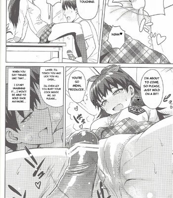 Samishiku Nankanai!! 2 comic porn sex 11