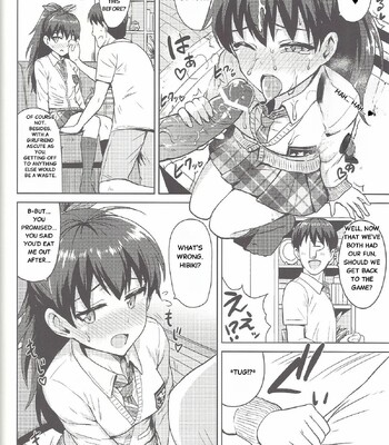 Samishiku Nankanai!! 2 comic porn sex 15