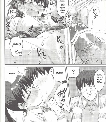 Samishiku Nankanai!! 2 comic porn sex 19