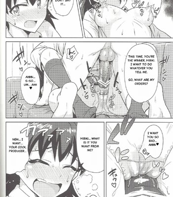 Samishiku Nankanai!! 2 comic porn sex 25