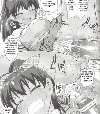 Samishiku Nankanai!! 2 comic porn sex 37