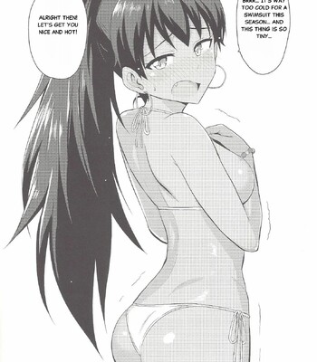 Samishiku Nankanai!! 2 comic porn sex 38
