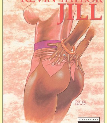 Jill comic porn sex 2