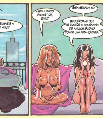Jill comic porn sex 167