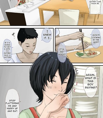 Okaa-san to Tsukiattemasu | I’m dating my mother comic porn sex 4