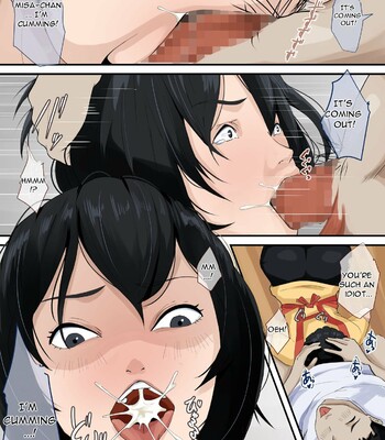 Okaa-san to Tsukiattemasu | I’m dating my mother comic porn sex 13