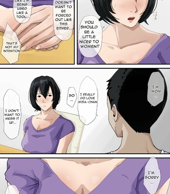 Okaa-san to Tsukiattemasu | I’m dating my mother comic porn sex 16