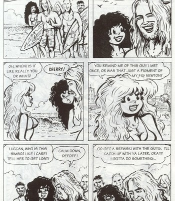 [Larry Welz] Cherry Poptart 17 comic porn sex 21