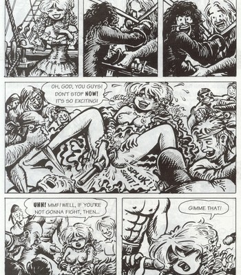 [Larry Welz] Cherry Poptart 17 comic porn sex 27