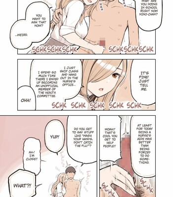 Kossori Nameru | A Stealthy Lick comic porn sex 3