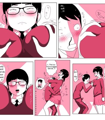 [ampullaria(Ki-51)] ガリ勉女の宮田さん～濃厚ちんぺろ～編/Gariben Onna no Miyada-san ~Noukou-chin Pero~ Hen (Decensored Version) comic porn sex 16