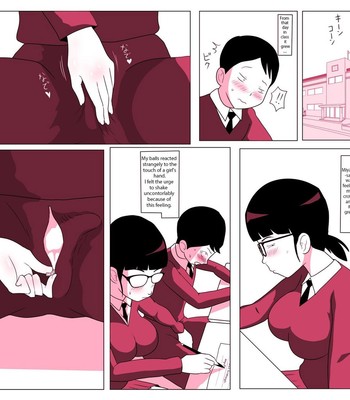 [ampullaria(Ki-51)] ガリ勉女の宮田さん～濃厚ちんぺろ～編/Gariben Onna no Miyada-san ~Noukou-chin Pero~ Hen (Decensored Version) comic porn sex 24