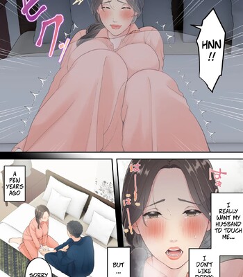 A Normal Mother Goes on a Sweet Affair Trip With a Boy the Same Age as Her Son – Matomo na Okaa-san ga Musuko to Onaidoshi na Otokonoko to Amaama Furin Ryokou shichau Hanashi comic porn sex 11