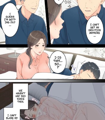 A Normal Mother Goes on a Sweet Affair Trip With a Boy the Same Age as Her Son – Matomo na Okaa-san ga Musuko to Onaidoshi na Otokonoko to Amaama Furin Ryokou shichau Hanashi comic porn sex 12