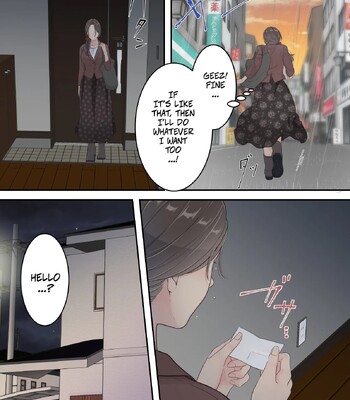 A Normal Mother Goes on a Sweet Affair Trip With a Boy the Same Age as Her Son – Matomo na Okaa-san ga Musuko to Onaidoshi na Otokonoko to Amaama Furin Ryokou shichau Hanashi comic porn sex 21