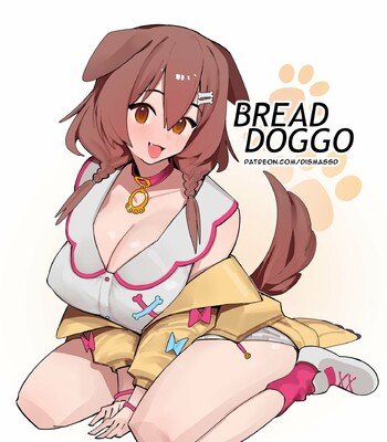 Porn Comics - Bread Doggo