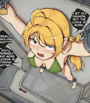 Porn Comics - RoboTF