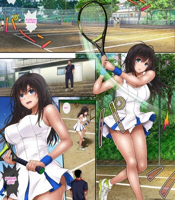 Midareuchi 1-6 comic porn sex 2