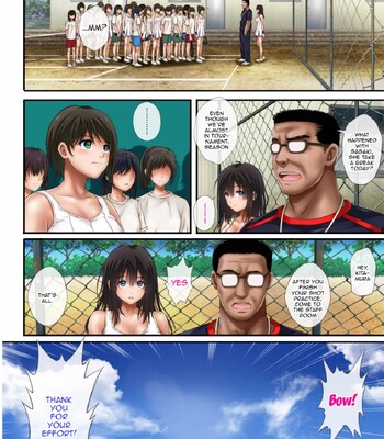 Midareuchi 1-6 comic porn sex 3