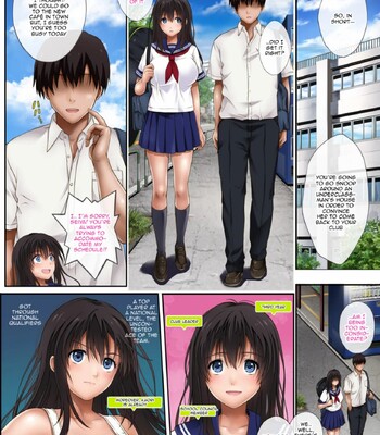 Midareuchi 1-6 comic porn sex 5