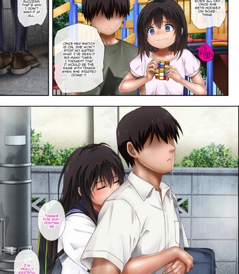Midareuchi 1-6 comic porn sex 6