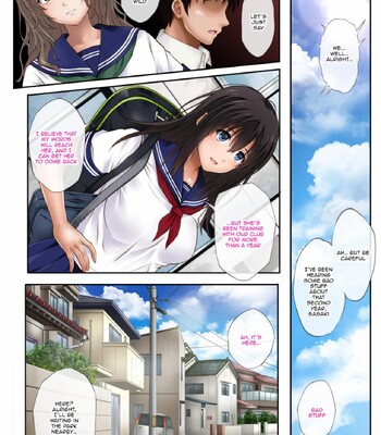 Midareuchi 1-6 comic porn sex 7