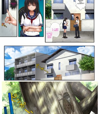 Midareuchi 1-6 comic porn sex 8