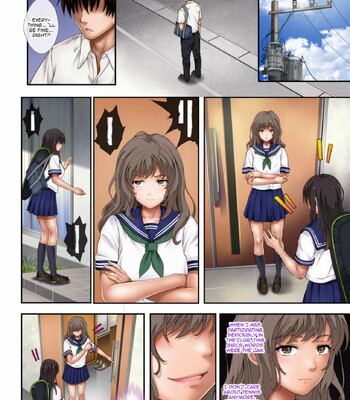 Midareuchi 1-6 comic porn sex 11