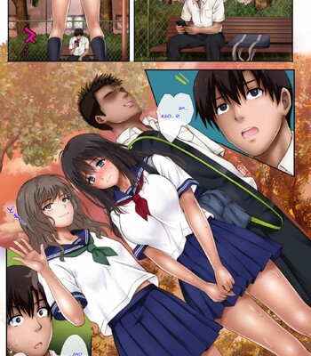 Midareuchi 1-6 comic porn sex 40