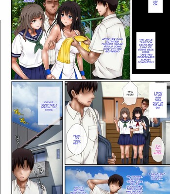Midareuchi 1-6 comic porn sex 43