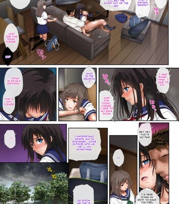 Midareuchi 1-6 comic porn sex 46