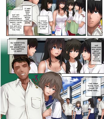 Midareuchi 1-6 comic porn sex 68