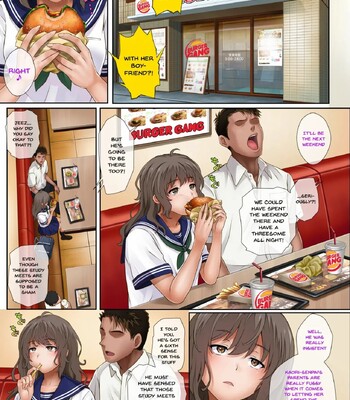 Midareuchi 1-6 comic porn sex 75