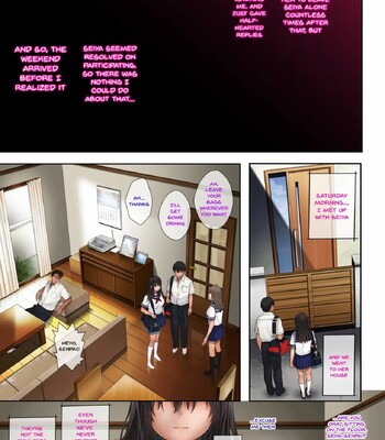 Midareuchi 1-6 comic porn sex 81